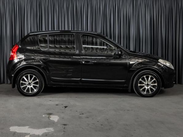 Renault Sandero I с пробегом 2011 года, цена 575 000 рублей, 256536 км, хэтчбек, Автокод Объявления