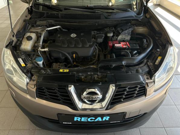 Nissan Qashqai I Рестайлинг с пробегом 2010 года, цена 890 000 рублей, 191220 км, внедорожник, Автокод Объявления