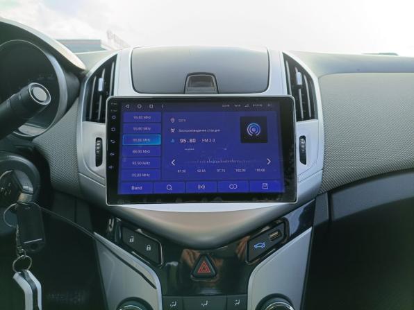 Chevrolet Cruze I Рестайлинг с пробегом 2013 года, цена 510 000 рублей, 205535 км, седан, Автокод Объявления