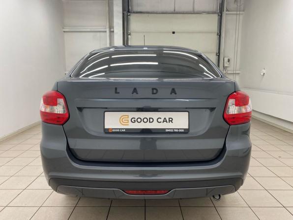 Lada (ВАЗ) Granta I Рестайлинг с пробегом 2024 года, цена 939 000 рублей, 18225 км, лифтбек, Автокод Объявления