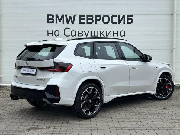 BMW X1 III (U11/U12) с пробегом 2025 года, цена 6 149 000 рублей, 5942 км, внедорожник, Автокод Объявления