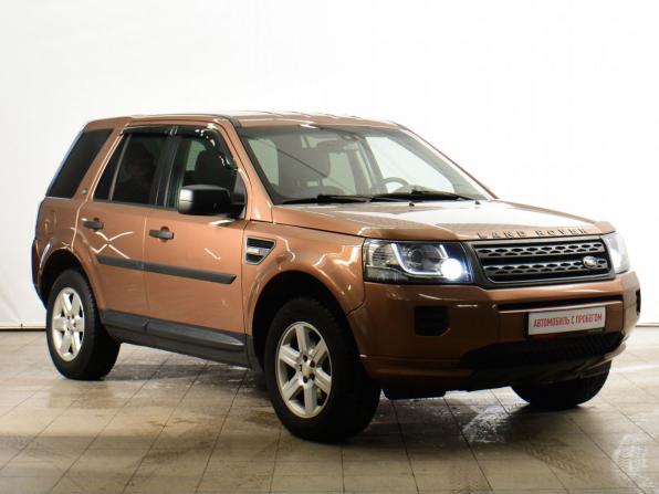 Land Rover Freelander II Рестайлинг 2 с пробегом 2014 года, цена 1 249 000 рублей, 227428 км, внедорожник, Автокод Объявления