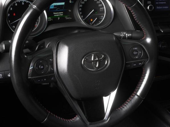 Toyota Camry VIII (XV70) Рестайлинг с пробегом 2021 года, цена 3 230 000 рублей, 124872 км, седан, Автокод Объявления