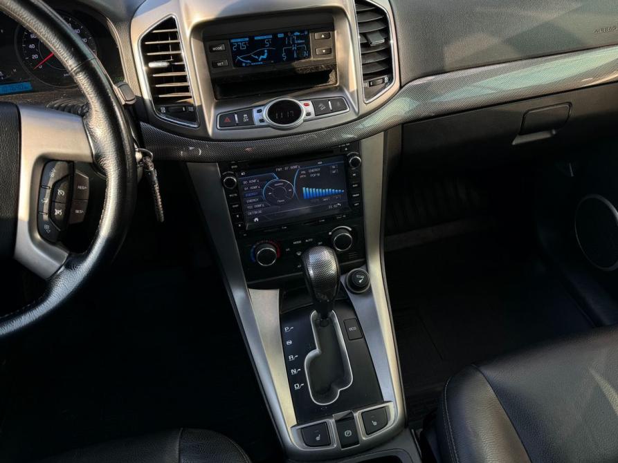 Chevrolet Captiva I Рестайлинг Архангельск  - изображение 15