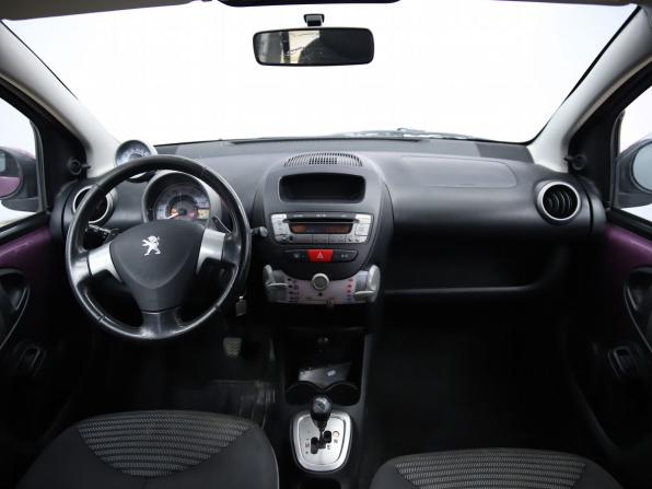 Peugeot 107 I Рестайлинг 2 с пробегом 2012 года, цена 490 000 рублей, 127857 км, хэтчбек, Автокод Объявления