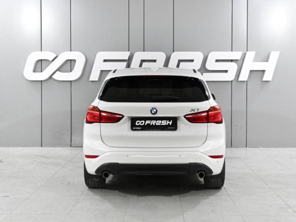 BMW X1 II (F48) с пробегом 2017 года, цена 2 299 000 рублей, 111223 км, внедорожник, Автокод Объявления