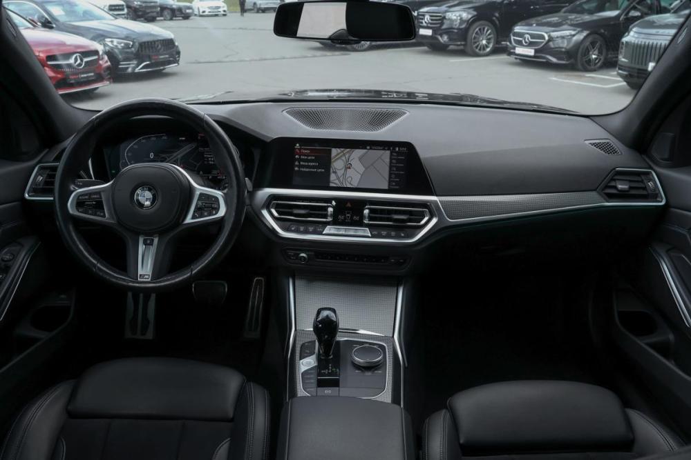 BMW 3 серии VII (G2x) Москва  - изображение 12