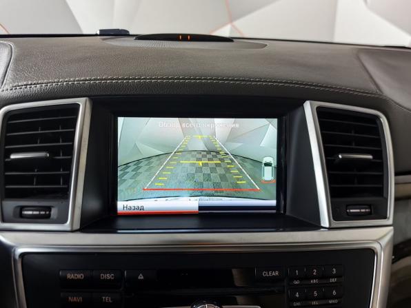 Mercedes-Benz M-Класс AMG III (W166) с пробегом 2013 года, цена 2 399 000 рублей, 162759 км, внедорожник, Автокод Объявления