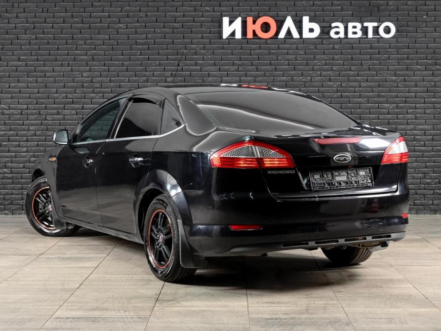 Ford Mondeo IV Екатеринбург  - изображение 4