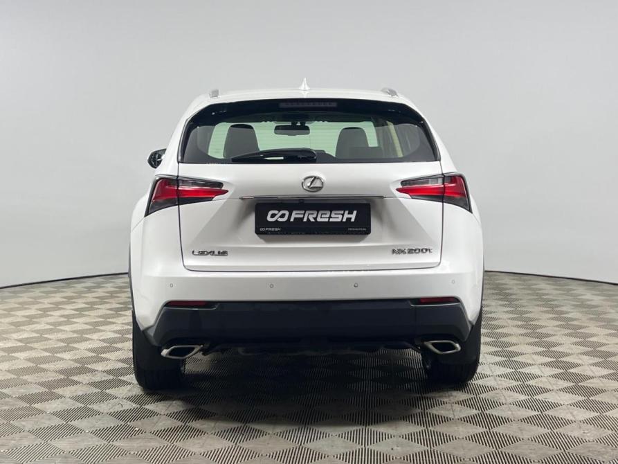 Lexus NX I Казань  - изображение 4