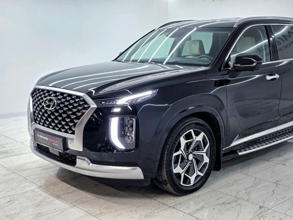 Hyundai Palisade I с пробегом 2021 года, цена 5 200 000 рублей, 73959 км, внедорожник, Автокод Объявления