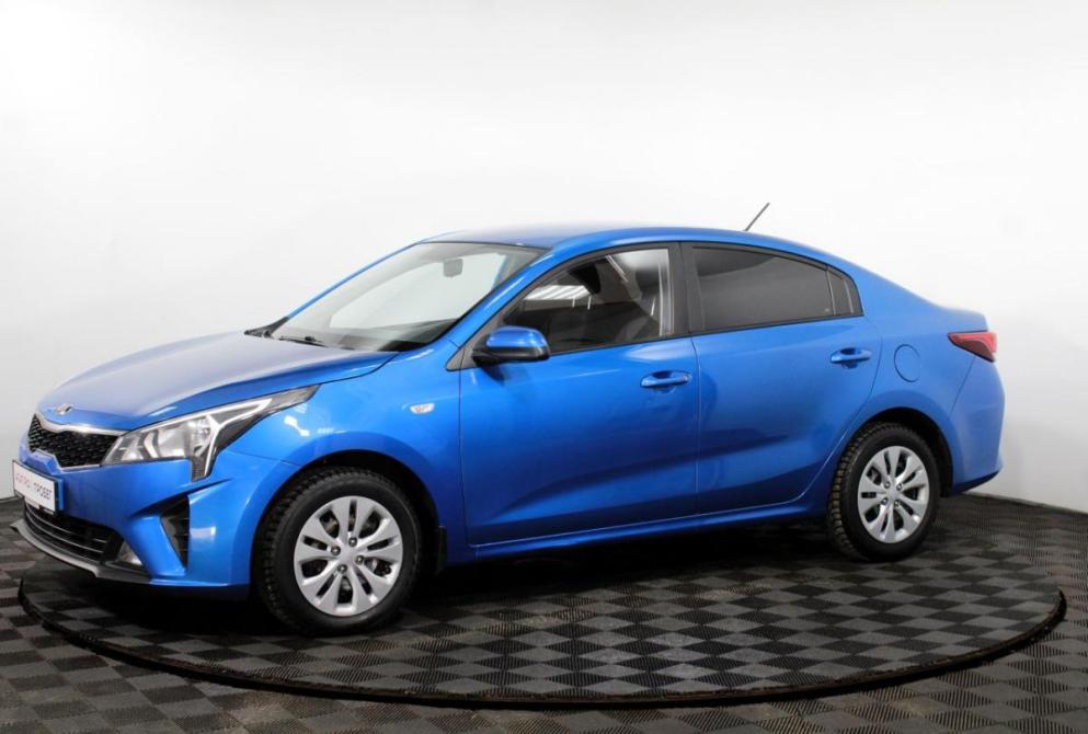 Kia Rio IV Нижний Новгород  - изображение 1