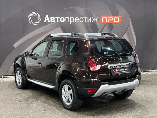 Renault Duster I Рестайлинг с пробегом 2018 года, цена 1 180 000 рублей, 128407 км, внедорожник, Автокод Объявления