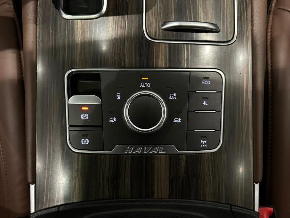 Haval H9 I Рестайлинг с пробегом 2019 года, цена 2 299 000 рублей, 118074 км, внедорожник, Автокод Объявления