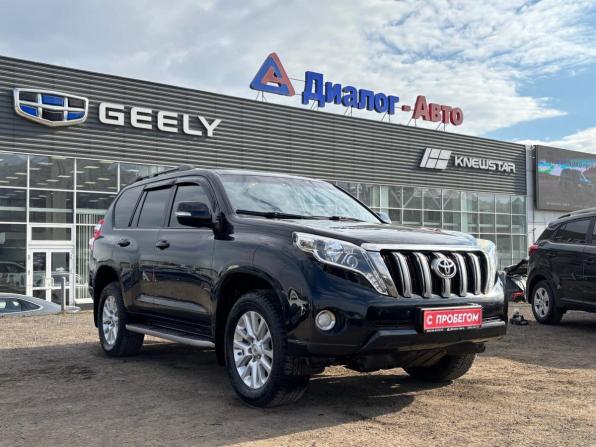 Toyota Land Cruiser Prado 150 Series Рестайлинг 1 с пробегом 2014 года, цена 2 865 000 рублей, 200390 км, внедорожник, Автокод Объявления