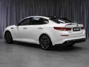 Kia Optima IV Рестайлинг Тюмень  - изображение 27