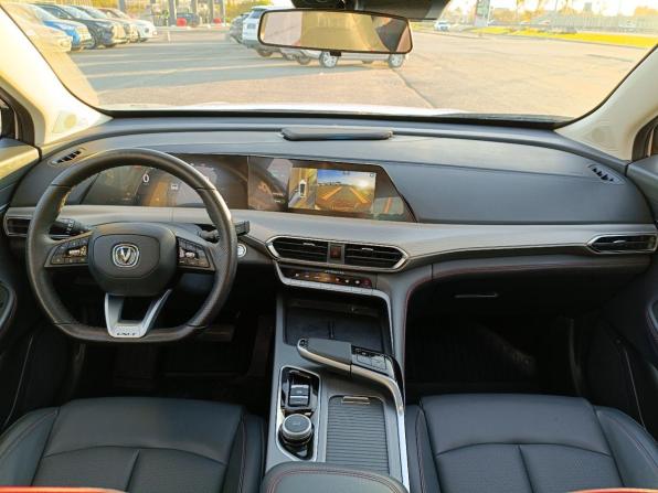 Changan UNI-T I с пробегом 2024 года, цена 2 235 000 рублей, 25065 км, внедорожник, Автокод Объявления