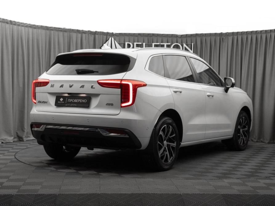 Haval Jolion I Москва  - изображение 5
