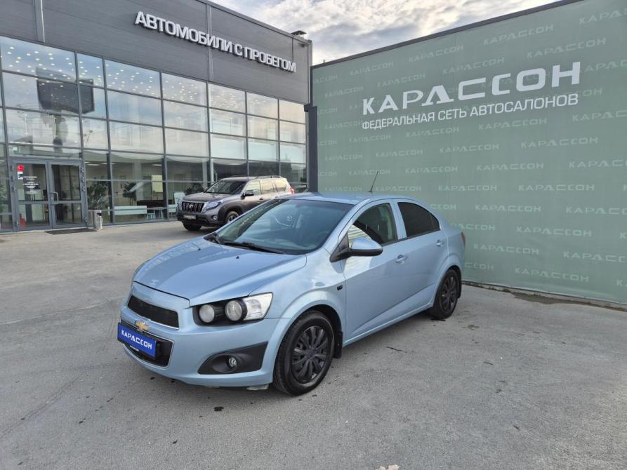 Chevrolet Aveo II Екатеринбург  - изображение 1