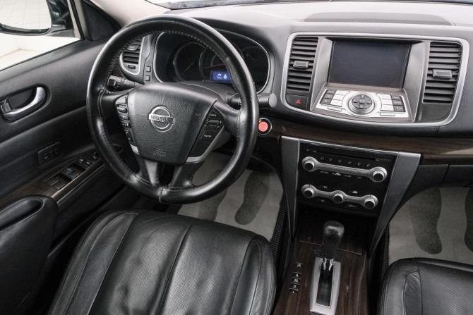 Nissan Teana II Рестайлинг с пробегом 2013 года, цена 1 399 000 рублей, 196000 км, седан, Автокод Объявления