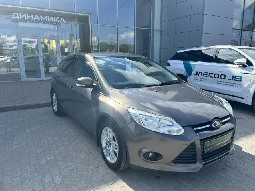 Ford Focus III Череповец  - изображение 3