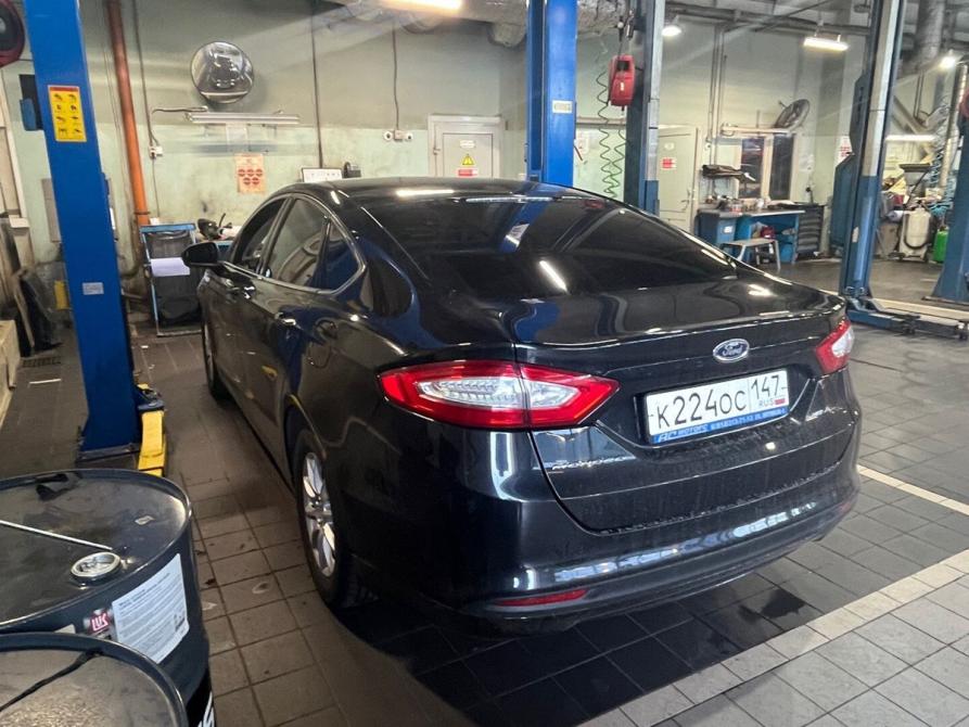 Ford Mondeo V Санкт-Петербург  - изображение 4