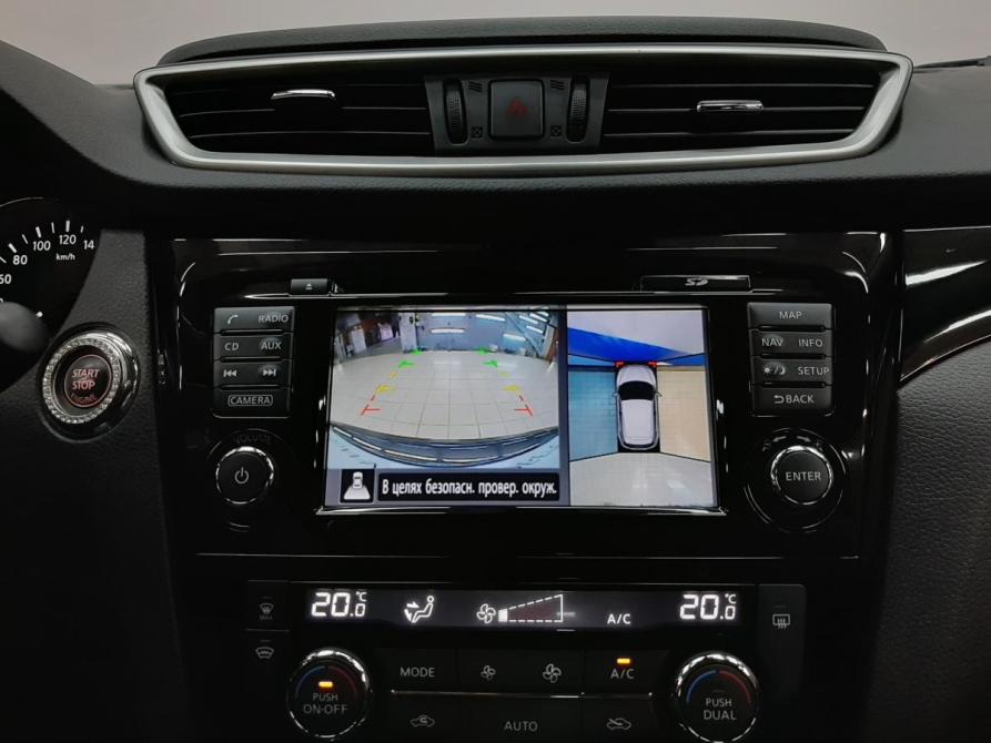 Nissan Qashqai II Москва  - изображение 20