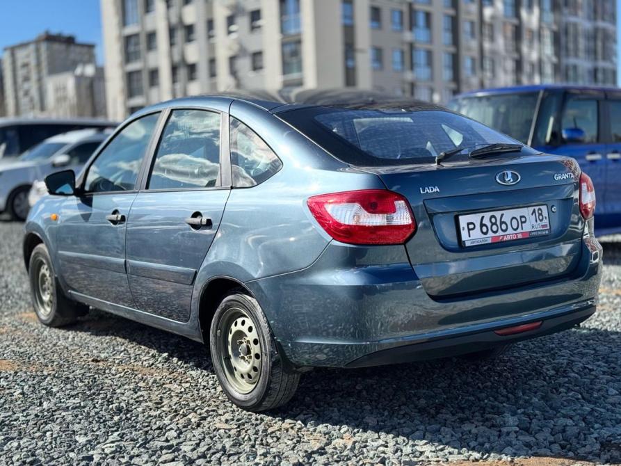Lada (ВАЗ) Granta I Ижевск  - изображение 9