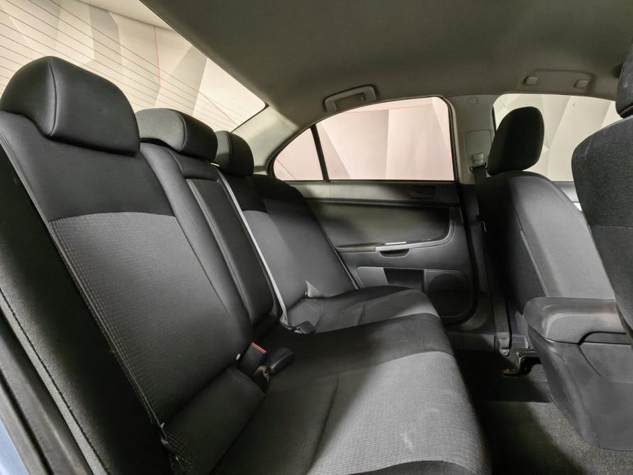 Mitsubishi Lancer X Москва  - изображение 14