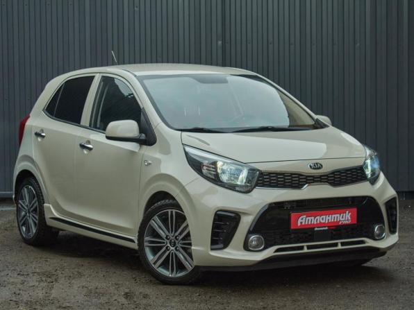 Kia Morning III с пробегом 2019 года, цена 1 380 000 рублей, 98597 км, хэтчбек, Автокод Объявления