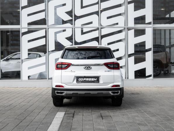 Chery Tiggo 4 Pro I с пробегом 2023 года, цена 1 627 500 рублей, 65138 км, внедорожник, Автокод Объявления
