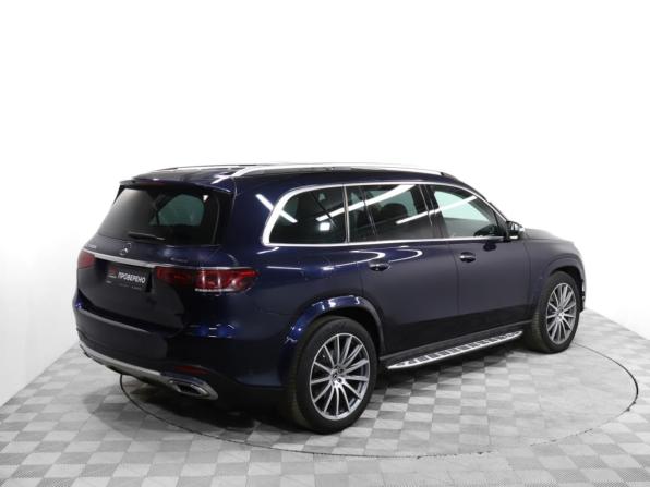 Mercedes-Benz GLS II (X167) с пробегом 2020 года, цена 8 300 000 рублей, 96431 км, внедорожник, Автокод Объявления