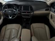 Hyundai Sonata VII (LF) Рестайлинг Москва  - изображение 28