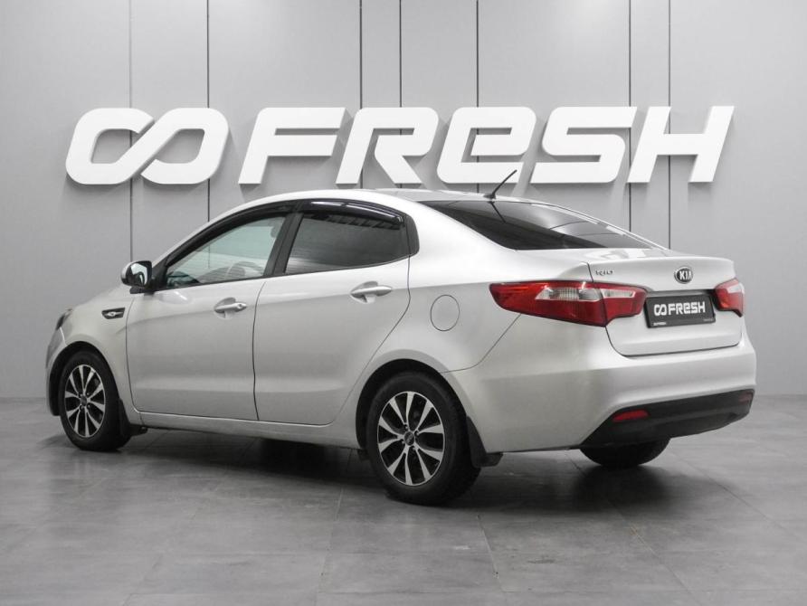 Kia Rio III Воронеж  - изображение 2
