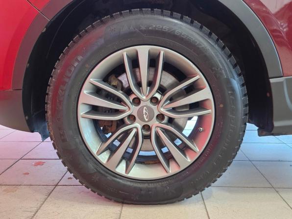Chery Tiggo 5 I Рестайлинг с пробегом 2018 года, цена 1 125 000 рублей, 98953 км, внедорожник, Автокод Объявления