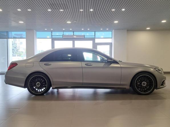Mercedes-Benz S-Класс VI (W222 C217) с пробегом 2015 года, цена 3 675 000 рублей, 146808 км, седан, Автокод Объявления