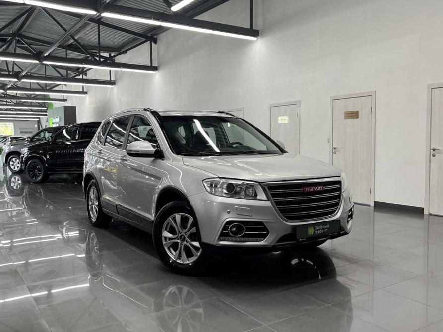 Haval H6 I Тверь  - изображение 5
