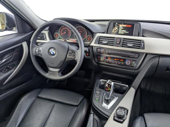 BMW 3 серии VI (F3x) с пробегом 2015 года, цена 1 995 000 рублей, 177951 км, седан, Автокод Объявления