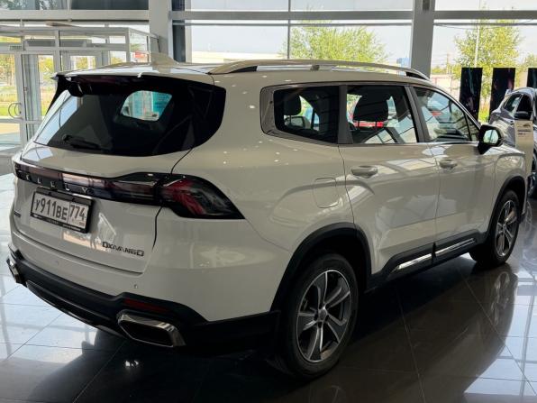 Geely Okavango I Рестайлинг с пробегом 2024 года, цена 2 990 000 рублей, 13000 км, внедорожник, Автокод Объявления
