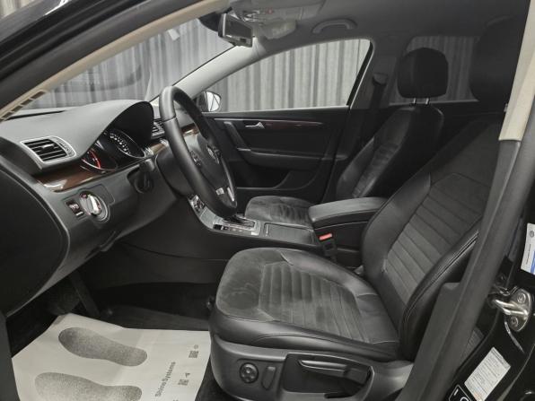 Volkswagen Passat B7 с пробегом 2012 года, цена 950 000 рублей, 186600 км, седан, Автокод Объявления