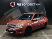 Lada (ВАЗ) Granta I Ставрополь  - изображение 24