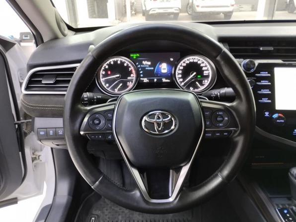 Toyota Camry VIII (XV70) с пробегом 2018 года, цена 2 150 000 рублей, 244911 км, седан, Автокод Объявления