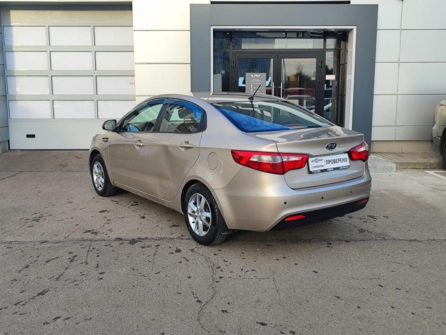 Kia Rio III Москва  - изображение 7