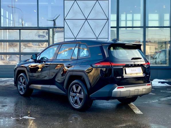 Новый Toyota RAV4 VI (XA60) 2026 года, цена 4 600 000 рублей, внедорожник, Автокод Объявления