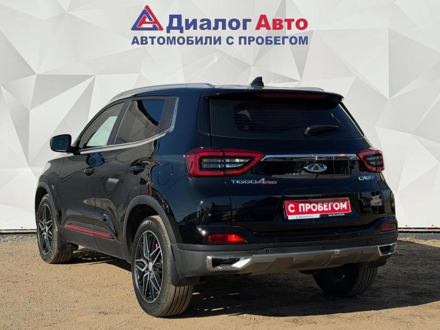 Chery Tiggo 4 Pro I Набережные Челны  - изображение 9