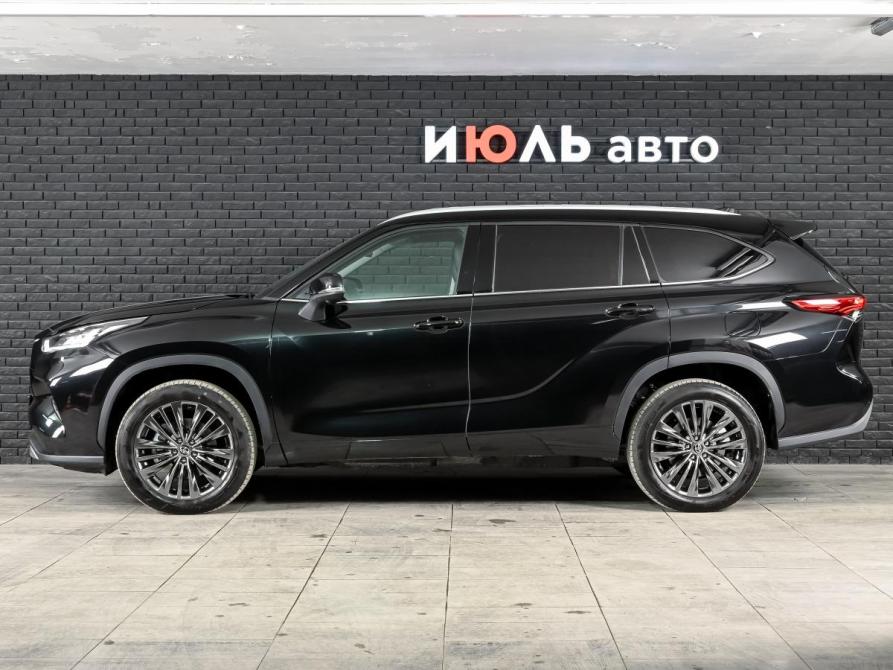 Toyota Highlander IV (XU70) Екатеринбург  - изображение 8