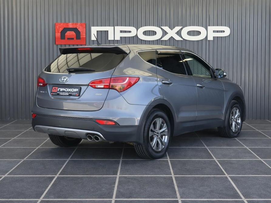 Hyundai Santa Fe III Пермь  - изображение 7