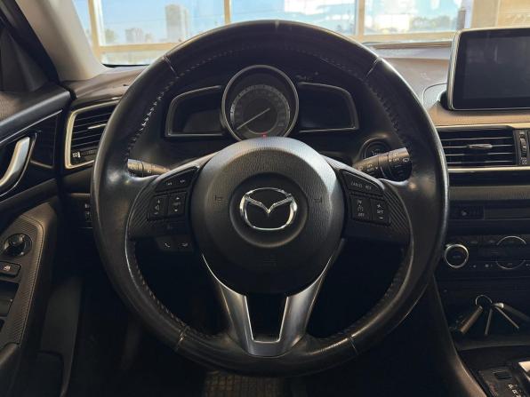 Mazda 3 II (BL) Рестайлинг с пробегом 2013 года, цена 1 150 000 рублей, 129765 км, хэтчбек, Автокод Объявления