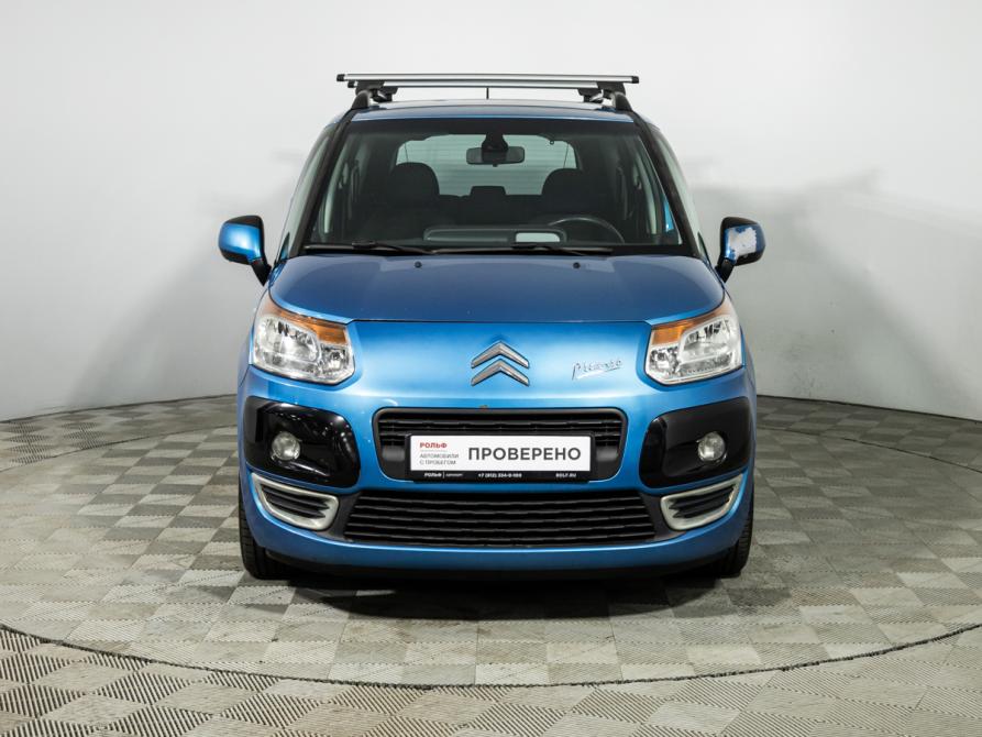 Citroen C3 Picasso I Рестайлинг Санкт-Петербург  - изображение 2