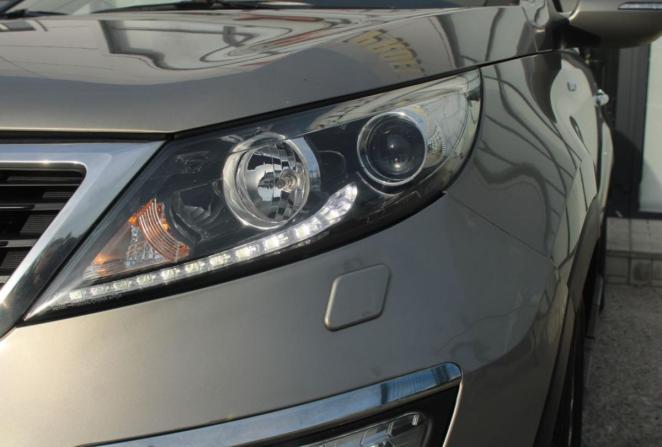 Kia Sportage III с пробегом 2012 года, цена 1 260 000 рублей, 271685 км, внедорожник, Автокод Объявления